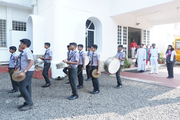 St Pauls International School-Band Troop
